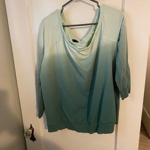 Torrid off the shoulder Top